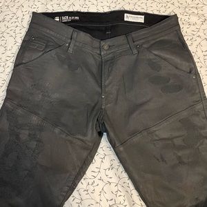G-Star RAW 5620 3D ZIP KNEE / SUPER SLIM